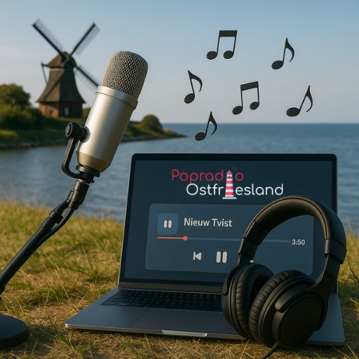 Jann Mietzner im Internetradio